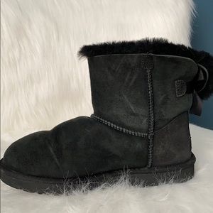 Short Bow Uggs
